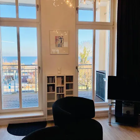 Anna App. 7 Seeblick * Heringsdorf (Usedom)