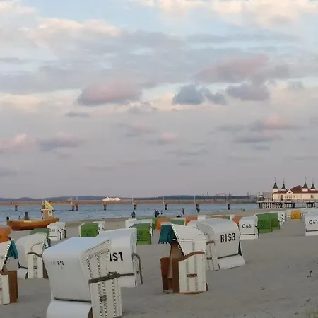 Anna App. 7 Seeblick * Heringsdorf (Usedom)