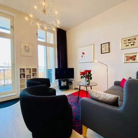 Anna App. 7 Seeblick * Heringsdorf