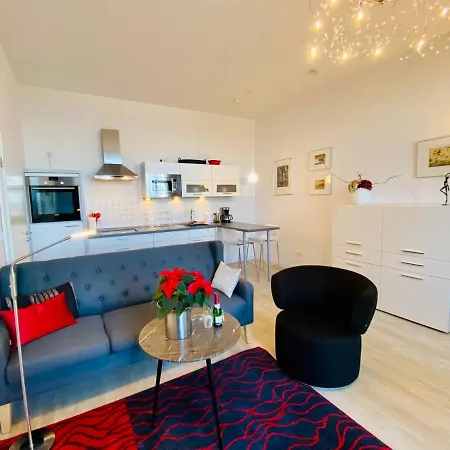 Anna App. 7 Seeblick Heringsdorf (Usedom)