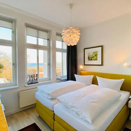 Apartment Anna App. 7 Seeblick *