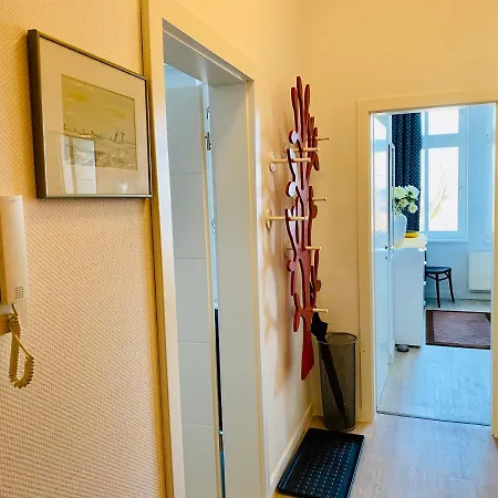 Anna App. 7 Seeblick * Heringsdorf (Usedom)