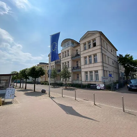 Anna App. 7 Seeblick Heringsdorf (Usedom)