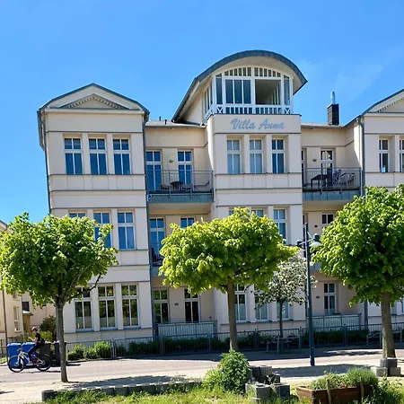 Anna App. 7 Seeblick Apartamento *