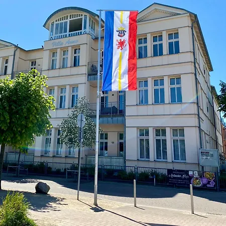 Anna App. 7 Seeblick Heringsdorf (Usedom)